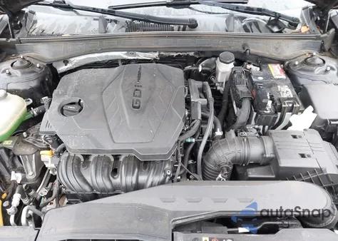 2020 Hyundai Sonata Sel from USA, damaged, VIN 5NPEF4JA5LH043579